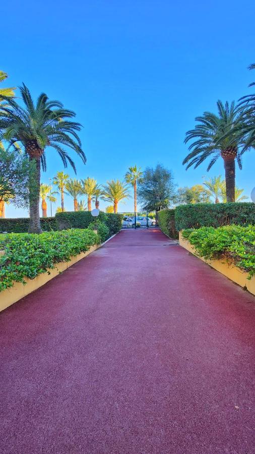 Cannes Front De Mer - Appartement 3 Star Εξωτερικό φωτογραφία