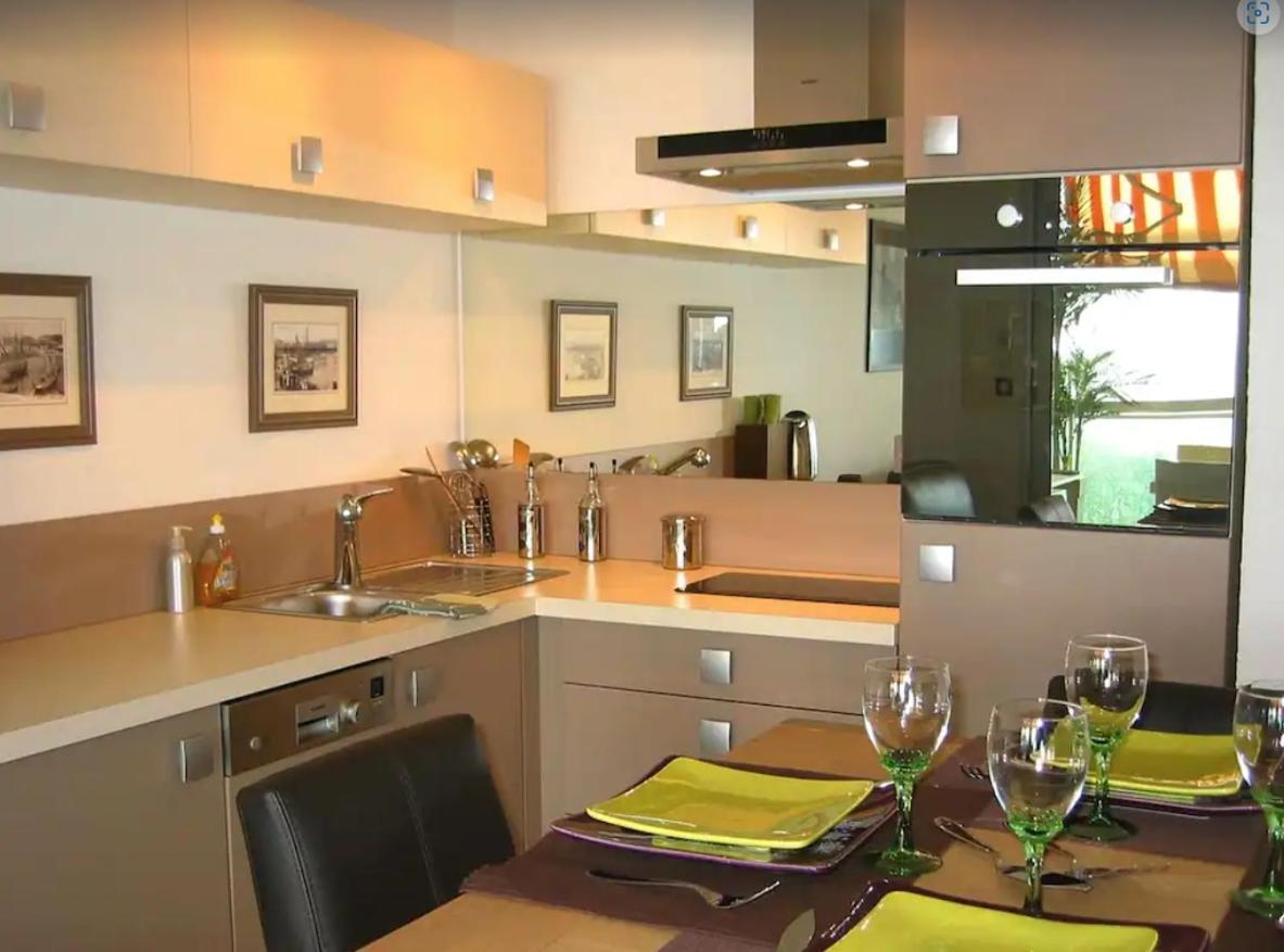 Cannes Front De Mer - Appartement 3 Star Εξωτερικό φωτογραφία