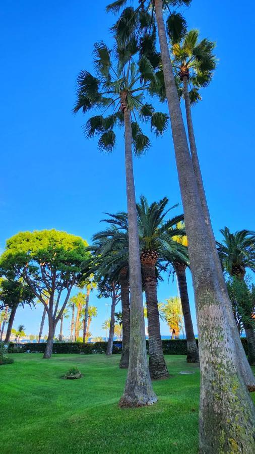 Cannes Front De Mer - Appartement 3 Star Εξωτερικό φωτογραφία
