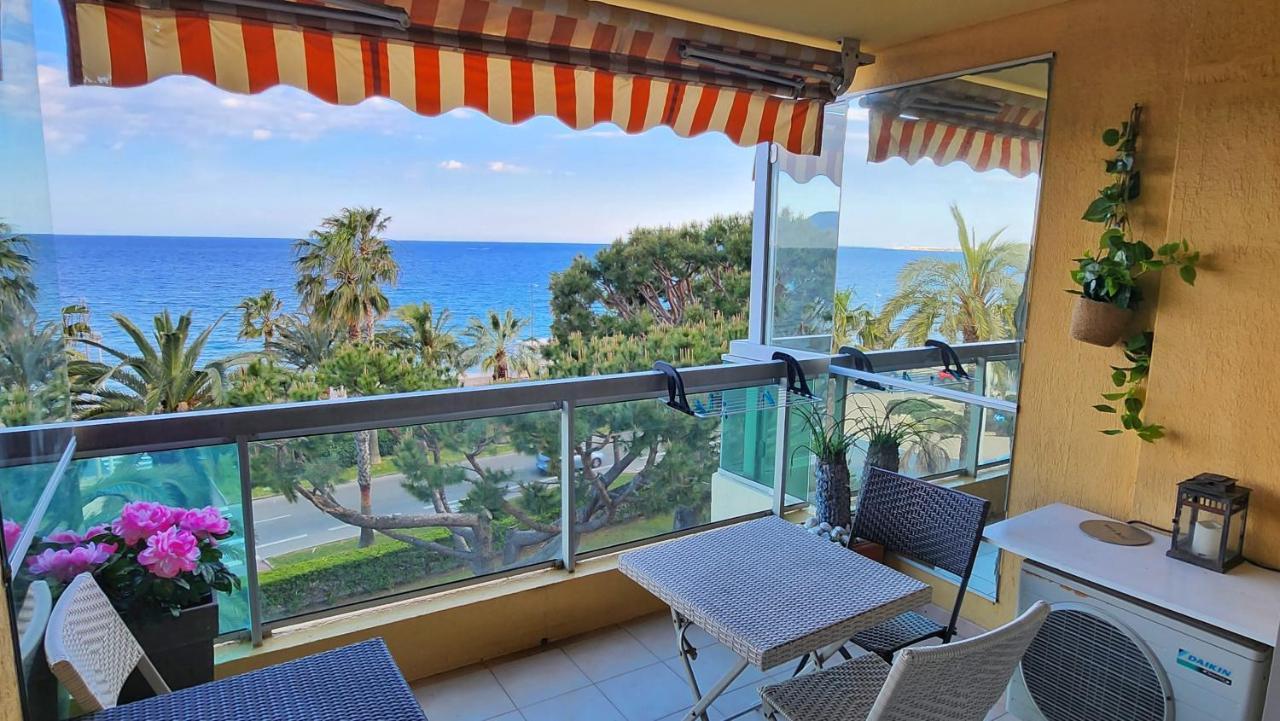 Cannes Front De Mer - Appartement 3 Star Εξωτερικό φωτογραφία